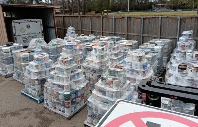 Recycling Center | Montgomery County Precinct 3