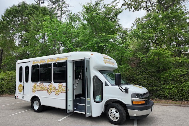 golden go bus program What is the golden bus