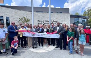 Kevin Brady Community Center