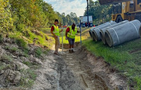 Montgomery County PCT 3 Culvert Set 02