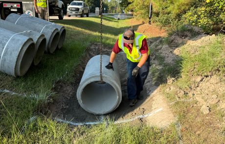 Montgomery County PCT 3 Culvert Set 03