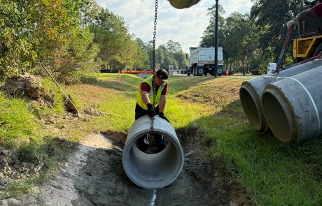 Montgomery County PCT 3 Culvert Set 05