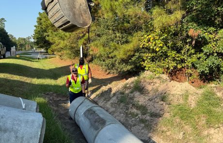 Montgomery County PCT 3 Culvert Set 06