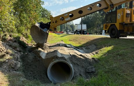 Montgomery County PCT 3 Culvert Set 08