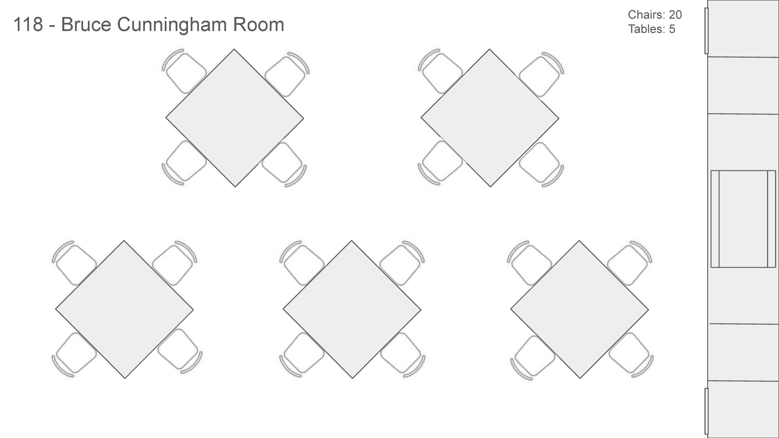 Bruce Cunningham Room