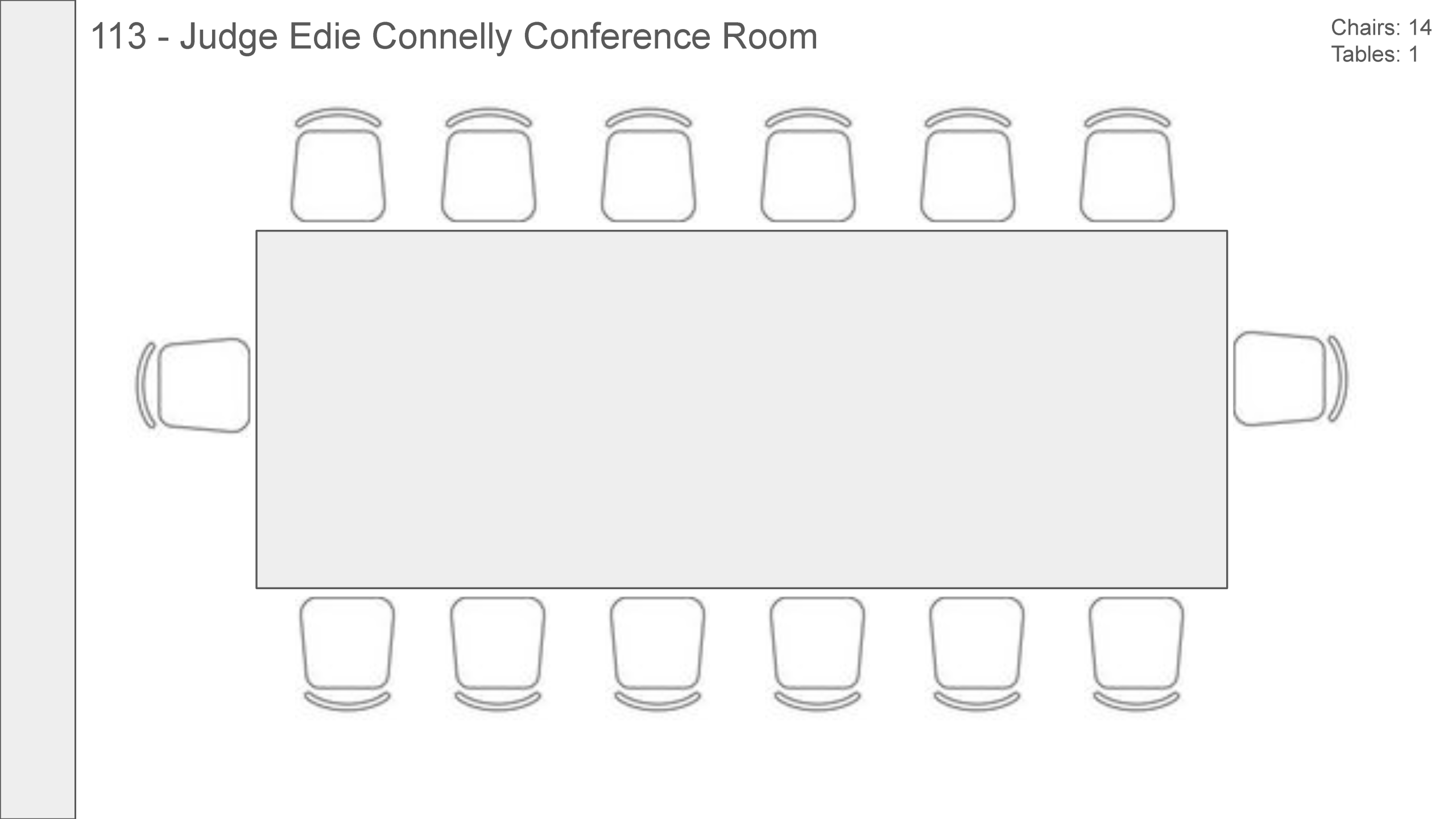 Edie Connelly Conference Room