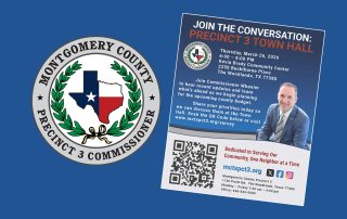 Jon the conversation Town Hall 3-26-26