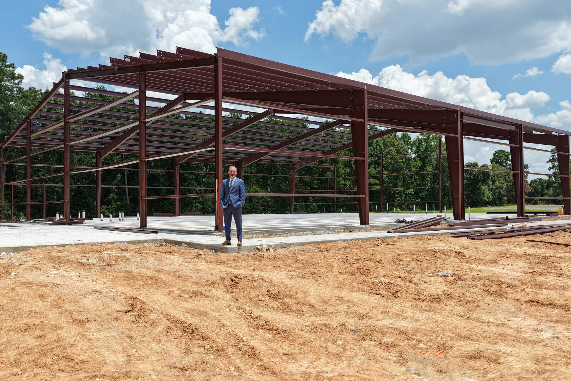 New Senior Center Planned for Montgomery County Precinct 3