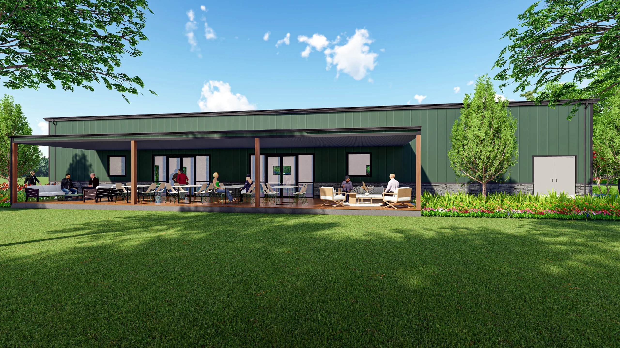 New Senior Center Planned for Montgomery County Precinct 3 New Senior Center Planned for Montgomery County Precinct 3